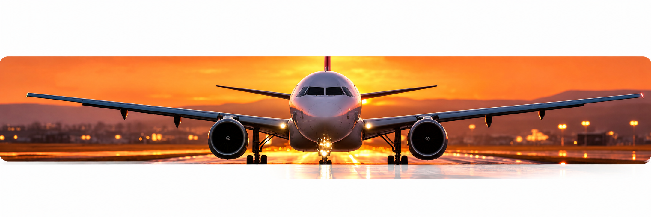 AI-generated MAYNET aviation illustration